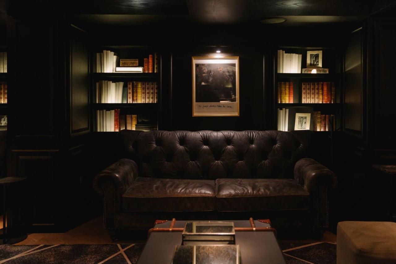 Brick Hotel Mexico City - Small Luxury Hotels Of The World Exteriör bild