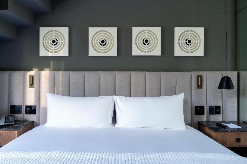 Brick Hotel Mexico City - Small Luxury Hotels Of The World Rum bild
