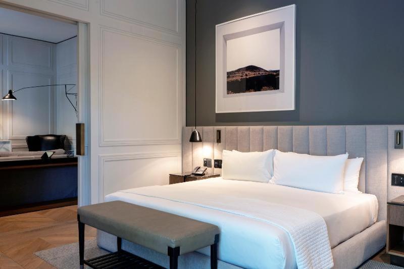 Brick Hotel Mexico City - Small Luxury Hotels Of The World Rum bild