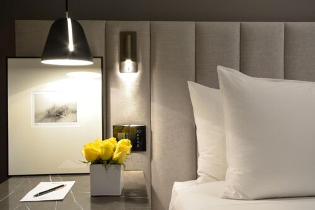 Brick Hotel Mexico City - Small Luxury Hotels Of The World Exteriör bild