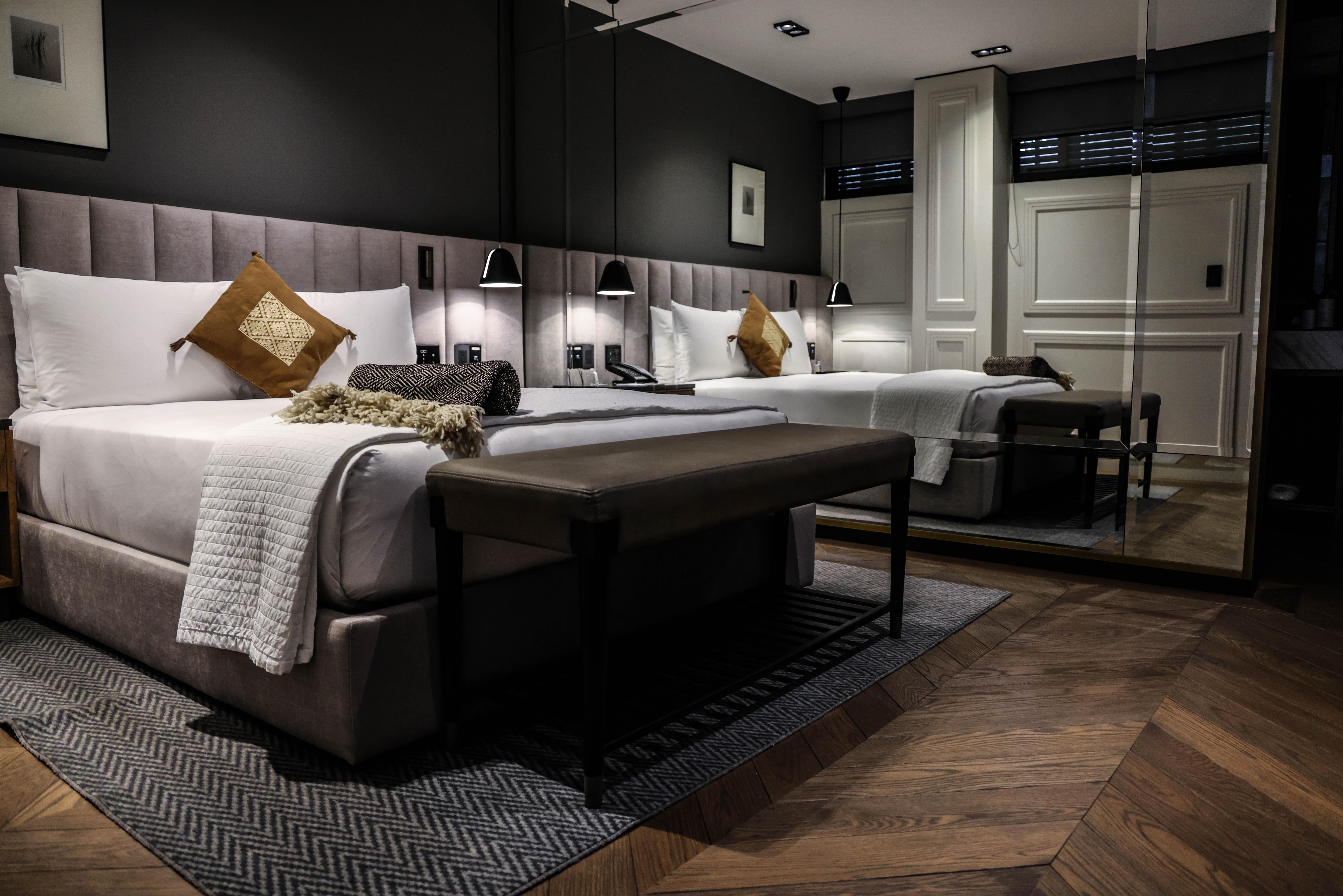 Brick Hotel Mexico City - Small Luxury Hotels Of The World Exteriör bild