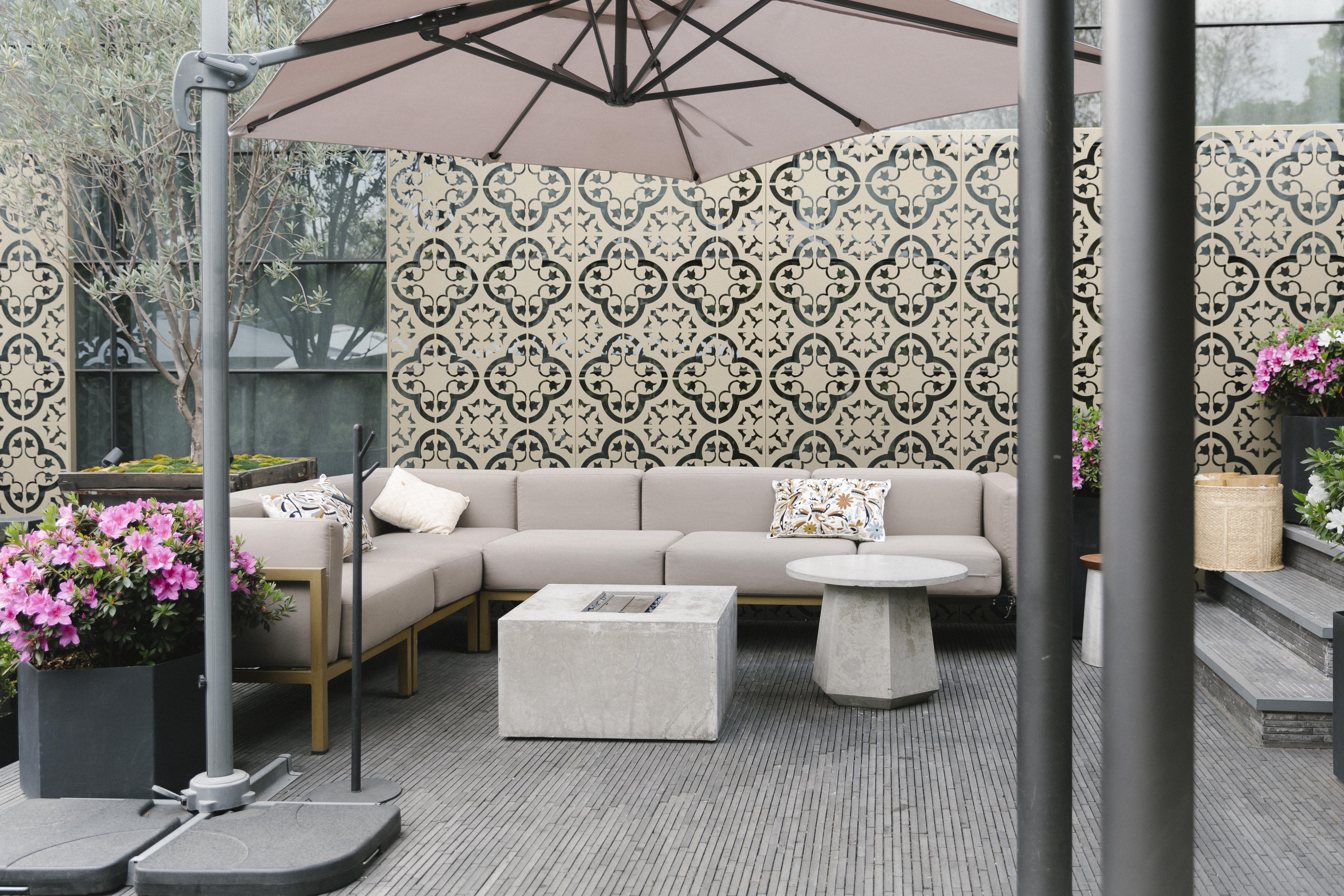 Brick Hotel Mexico City - Small Luxury Hotels Of The World Exteriör bild