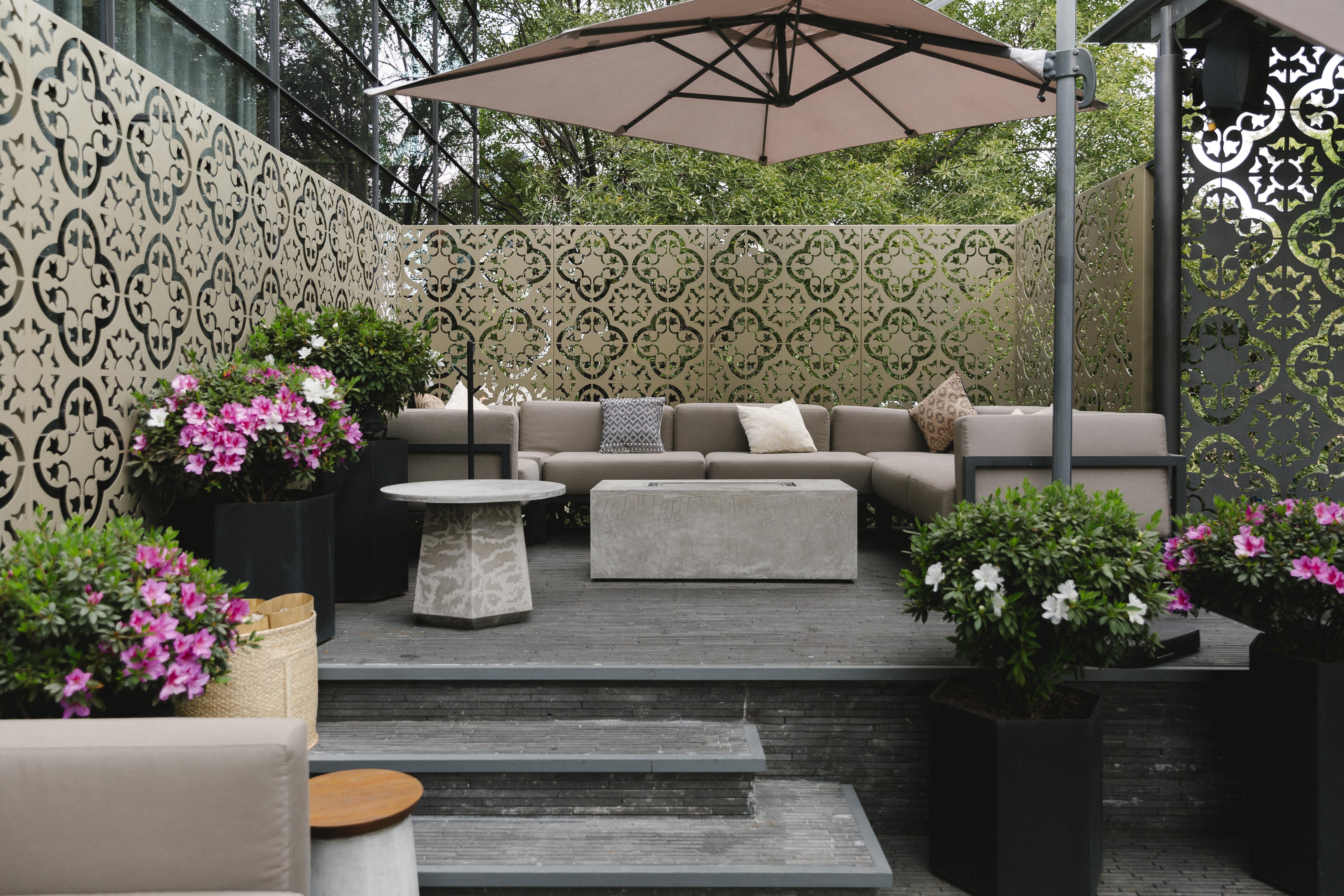 Brick Hotel Mexico City - Small Luxury Hotels Of The World Exteriör bild