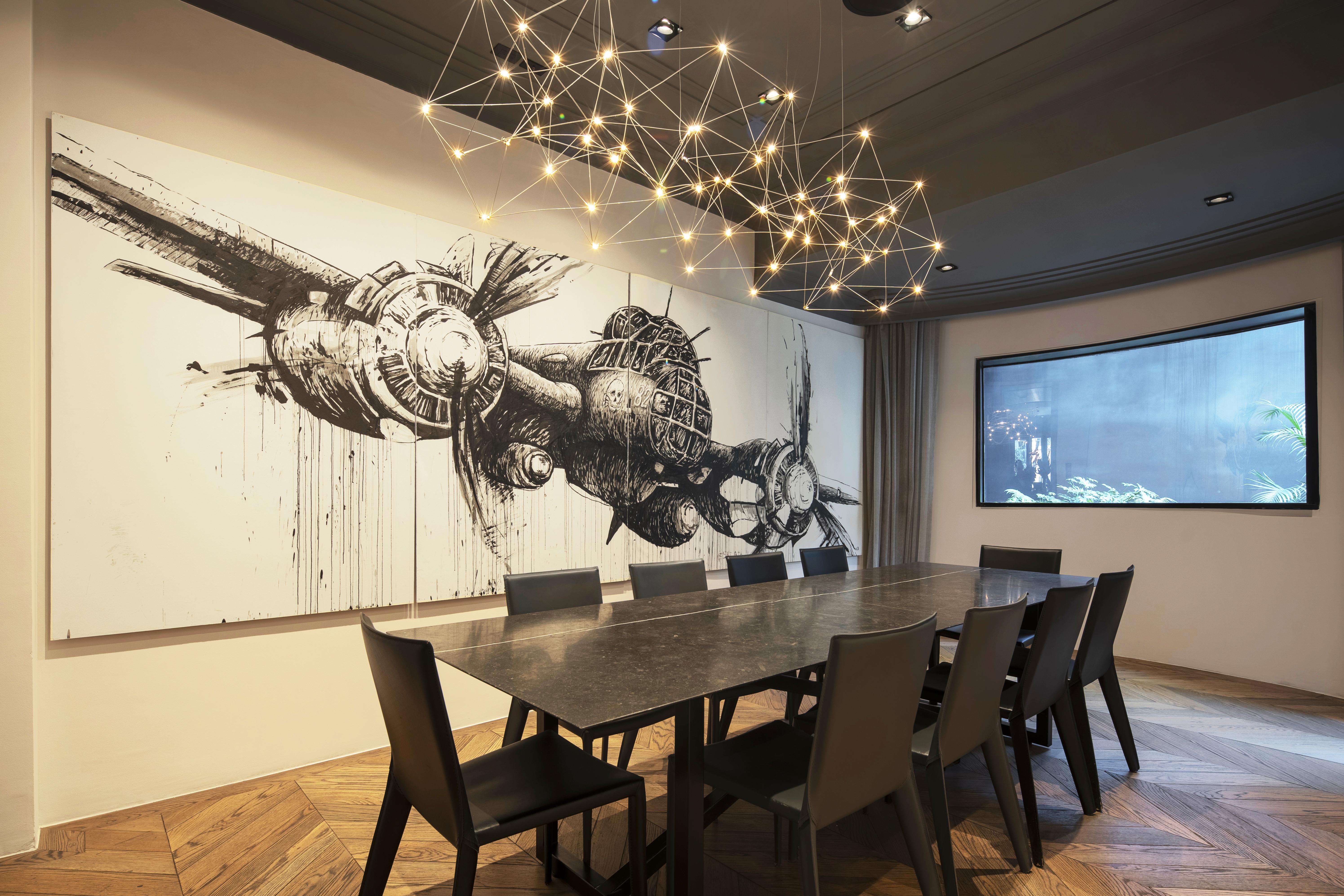 Brick Hotel Mexico City - Small Luxury Hotels Of The World Exteriör bild
