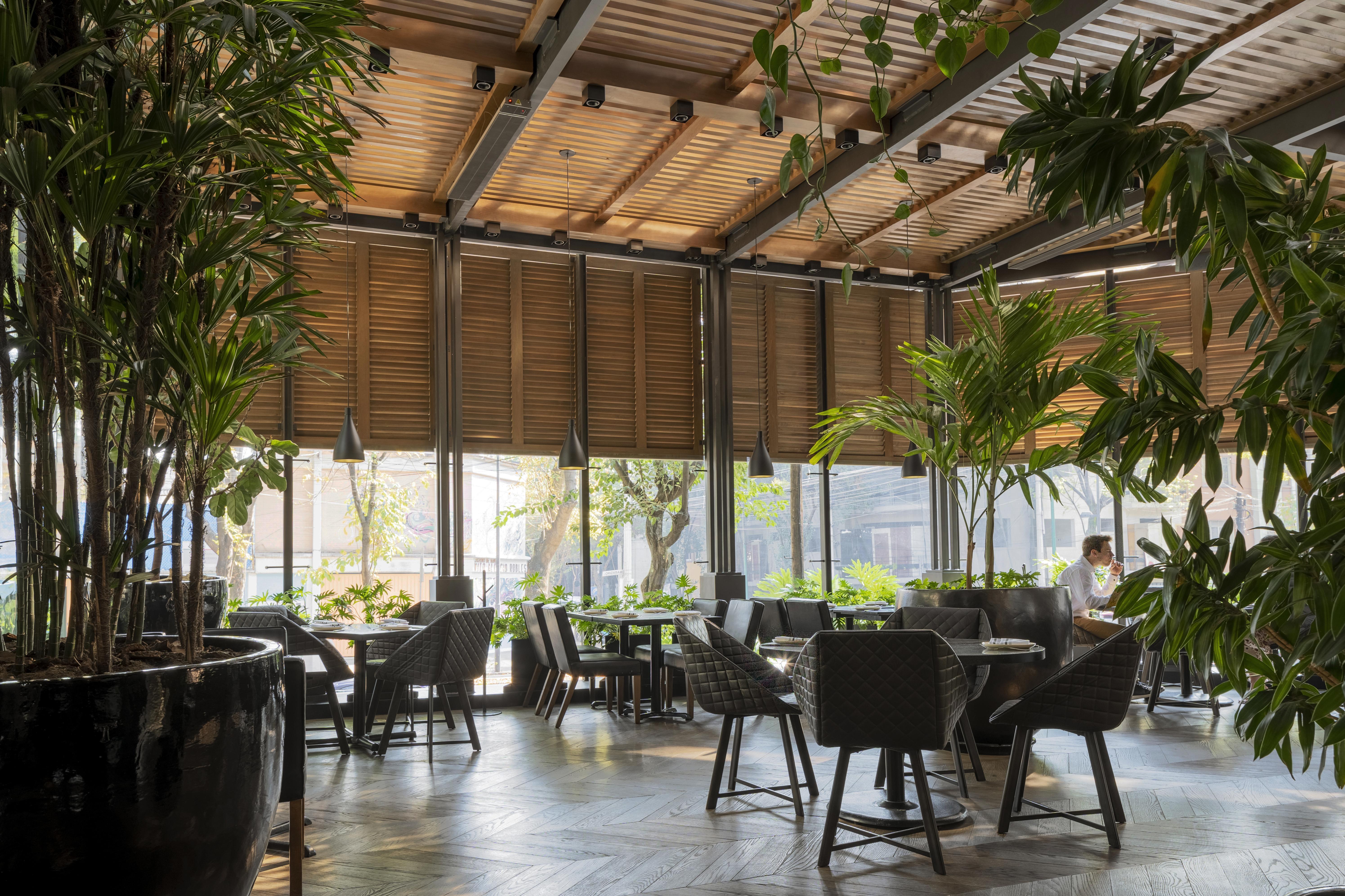 Brick Hotel Mexico City - Small Luxury Hotels Of The World Exteriör bild