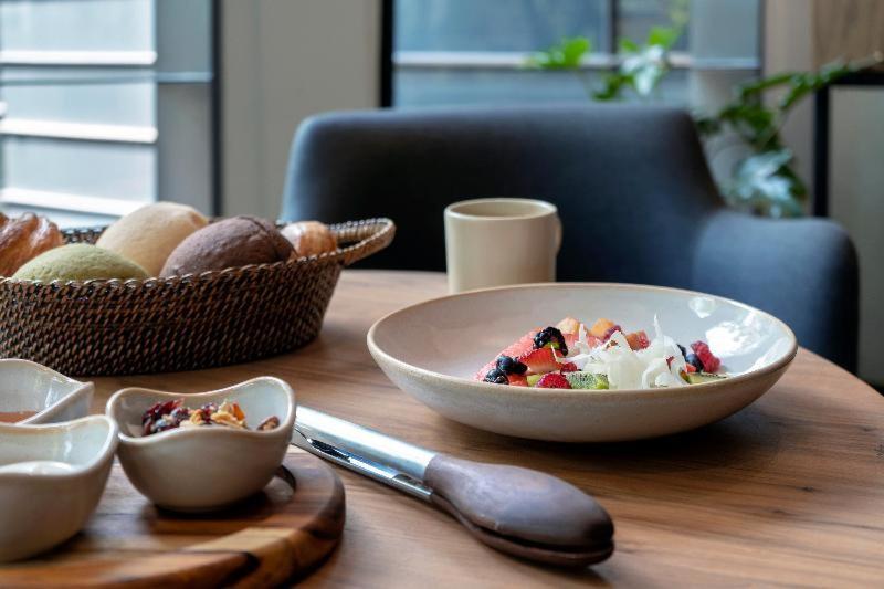 Brick Hotel Mexico City - Small Luxury Hotels Of The World Rum bild
