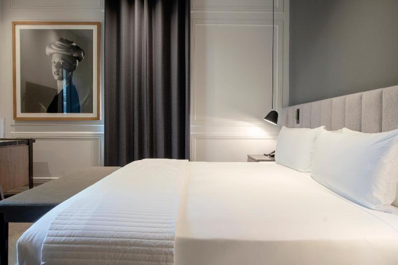 Brick Hotel Mexico City - Small Luxury Hotels Of The World Rum bild