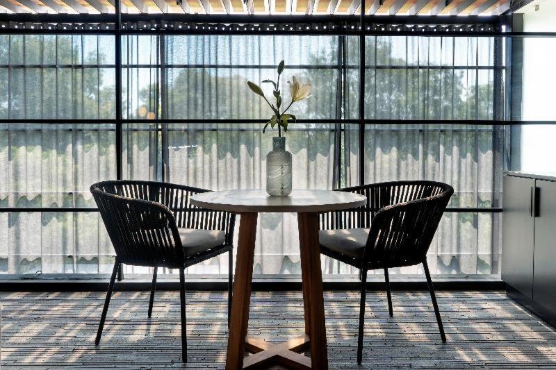 Brick Hotel Mexico City - Small Luxury Hotels Of The World Rum bild