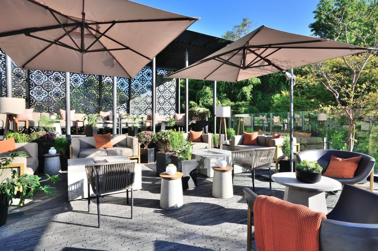 Brick Hotel Mexico City - Small Luxury Hotels Of The World Exteriör bild