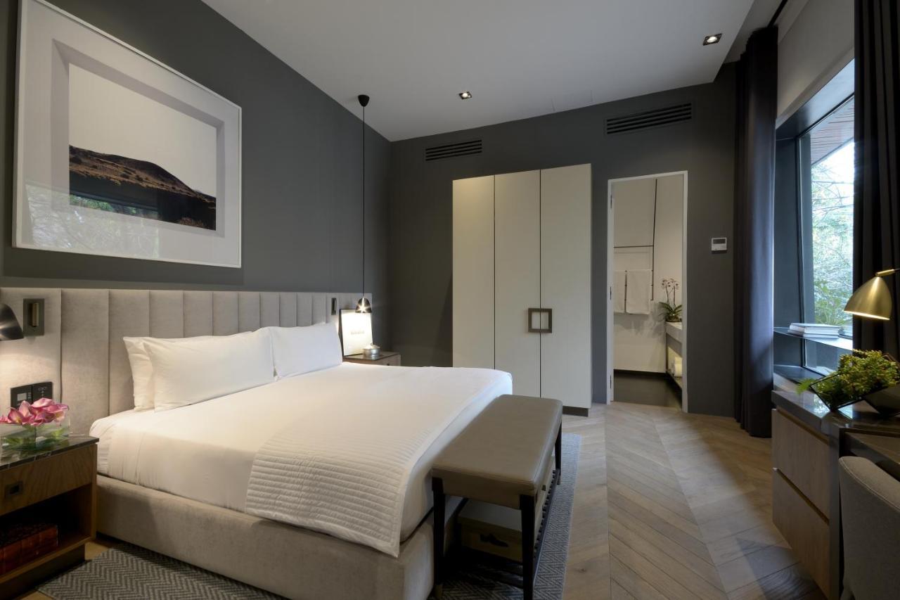 Brick Hotel Mexico City - Small Luxury Hotels Of The World Exteriör bild
