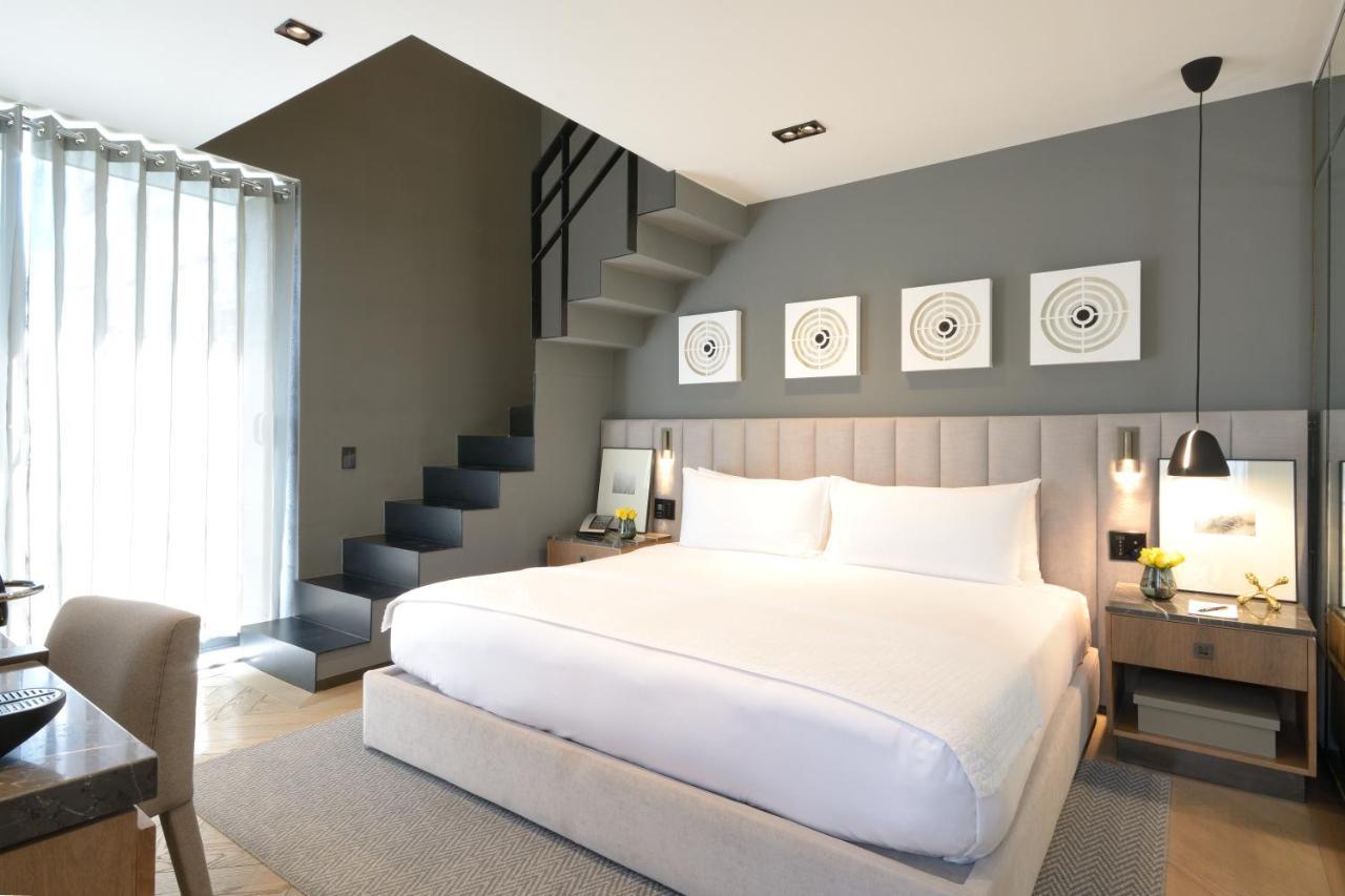 Brick Hotel Mexico City - Small Luxury Hotels Of The World Exteriör bild