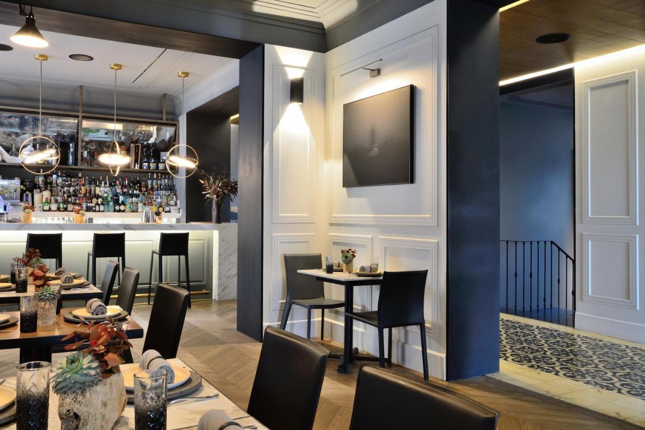 Brick Hotel Mexico City - Small Luxury Hotels Of The World Exteriör bild